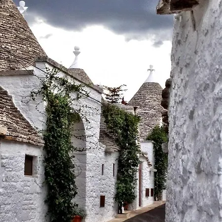 Trulli E Puglia Affittacamere Alberobello