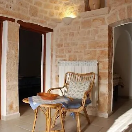 Trulli E Puglia Pensión 4*