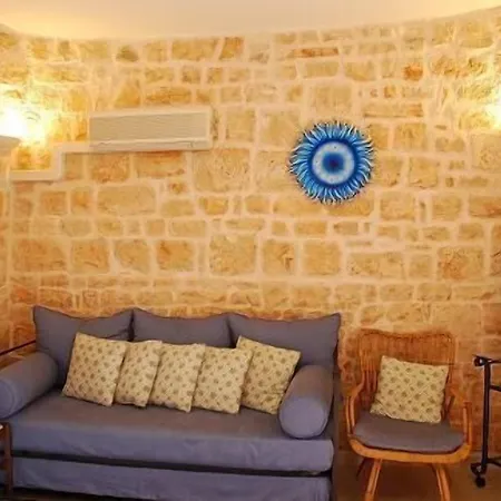 Pensión Trulli E Puglia