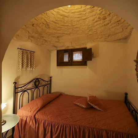 Trulli E Puglia Affittacamere Alberobello