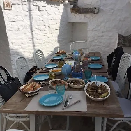 Trulli E Puglia Affittacamere