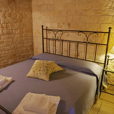 Trulli E Puglia Affittacamere