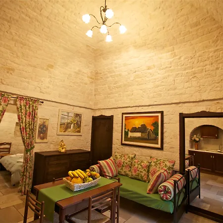 Affittacamere Trulli E Puglia Alberobello