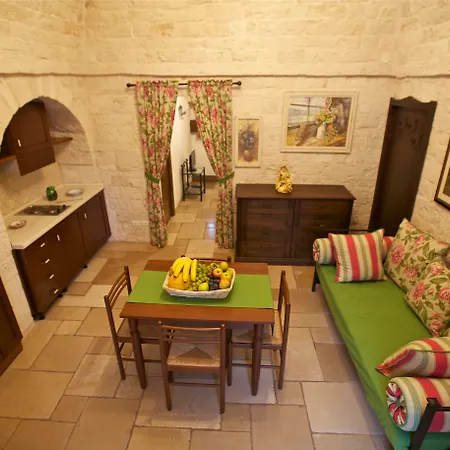 Trulli E Puglia 3* Alberobello