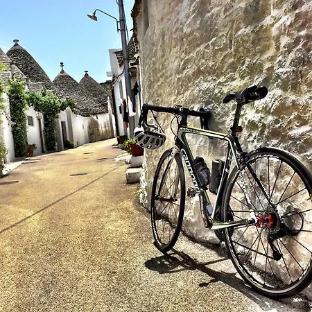 Trulli E Puglia Alberobello