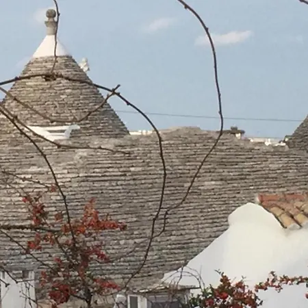 Trulli E Puglia Pensión Alberobello