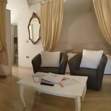Pensión Trulli E Puglia 4*