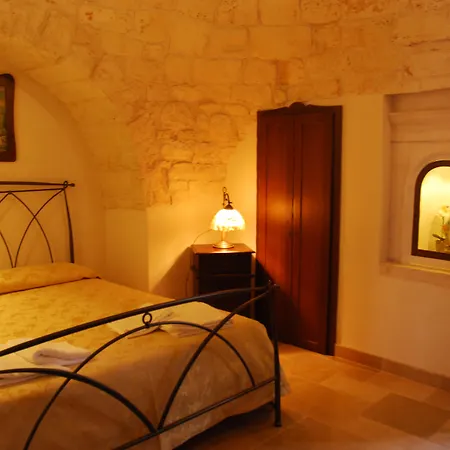 Affittacamere Trulli E Puglia 3*