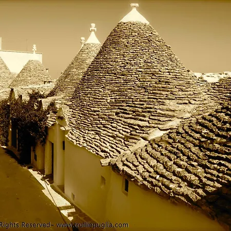 Affittacamere Trulli E Puglia Alberobello