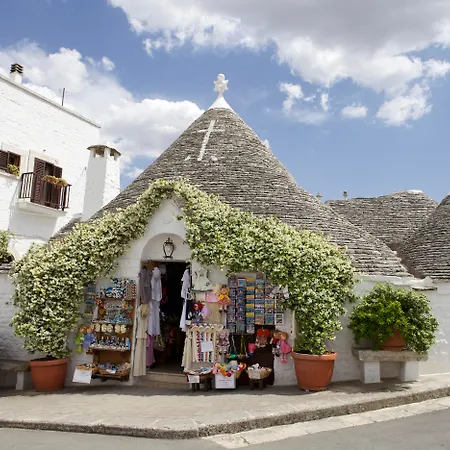 Trulli E Puglia Affittacamere Alberobello