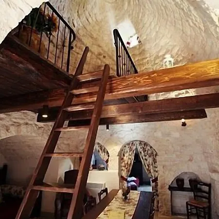 Trulli E Puglia Pensión 4*