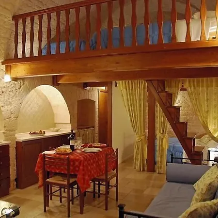 Pensión Trulli E Puglia Alberobello