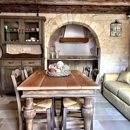 Pensión Trulli E Puglia 4*