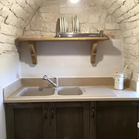 Pensión Trulli E Puglia