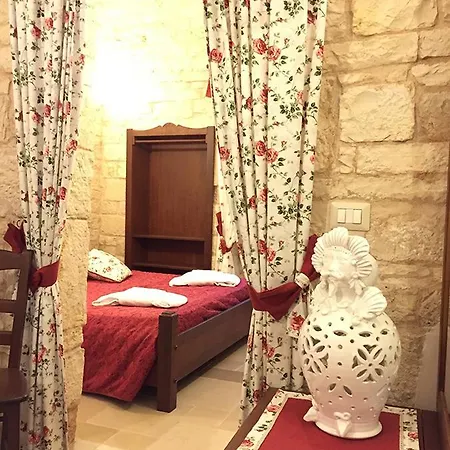 Trulli E Puglia Pensión