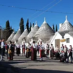 Trulli E Puglia Alberobello