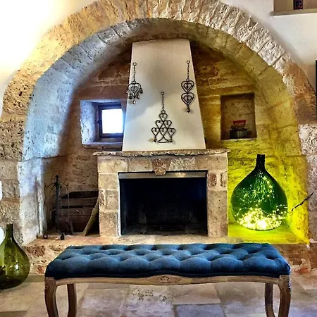 Trulli E Puglia Vendégház