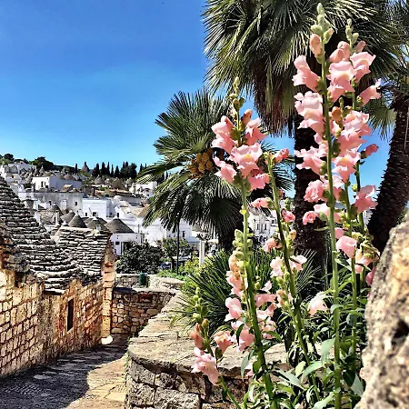 Gasthof Trulli E Puglia