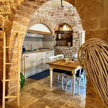 Trulli E Puglia 4* אלברובלו