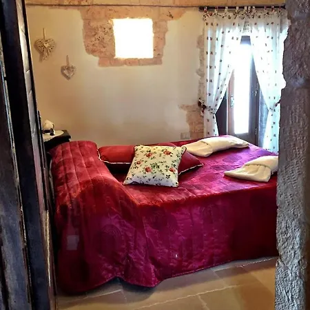 Trulli E Puglia Vendégház