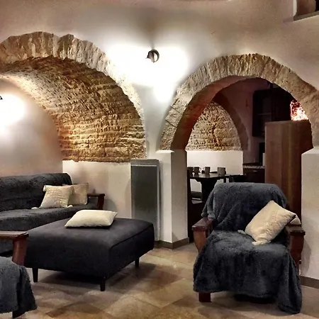 Trulli E Puglia Vendégház