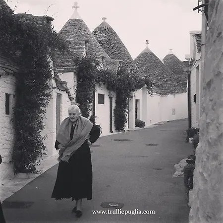 בית הארחה Trulli E Puglia