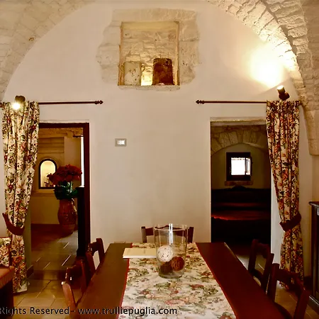 بيت ضيافة Trulli E Puglia ألبيروبيللو