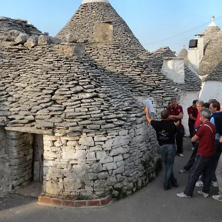 Trulli E Puglia Alberobello