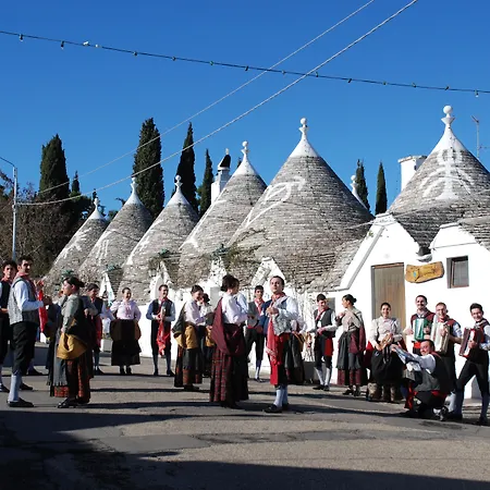 Trulli E Puglia אלברובלו