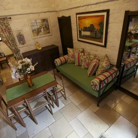 Trulli E Puglia אלברובלו