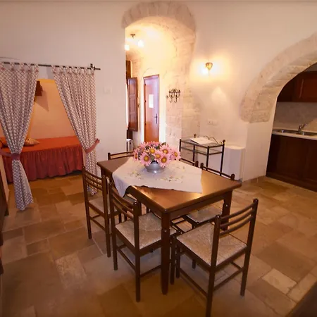 Trulli E Puglia