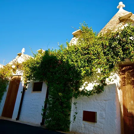 Trulli E Puglia אלברובלו
