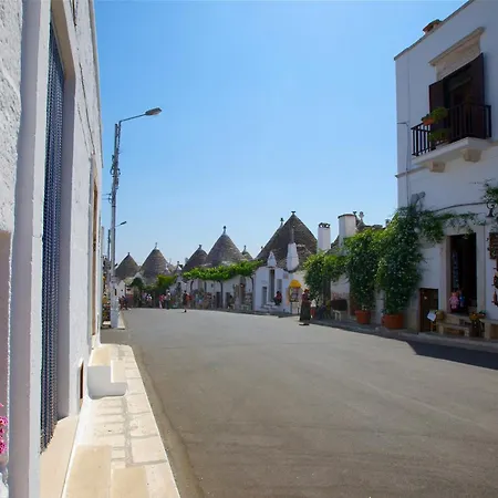 Casa de hóspedes Trulli E Puglia 4*