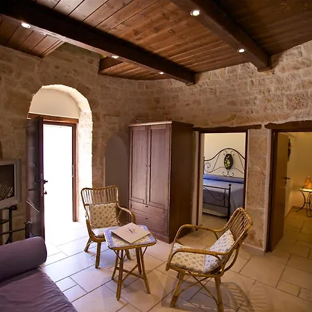 Trulli E Puglia Alberobello