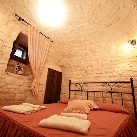 Vendégház Trulli E Puglia Alberobello