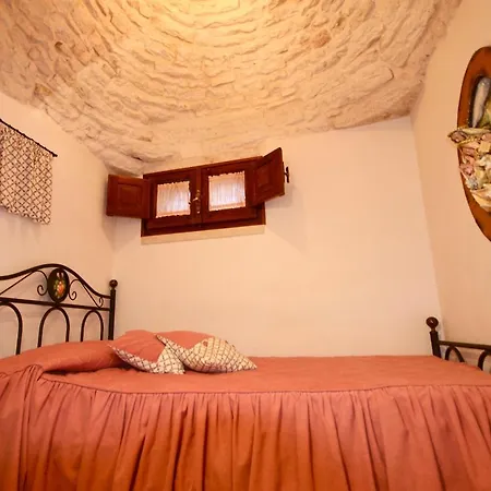 Trulli E Puglia Vendégház Alberobello