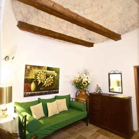 Vendégház Trulli E Puglia 4*