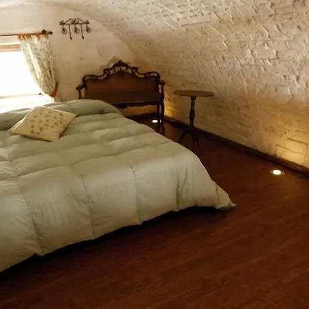 Trulli E Puglia בית הארחה