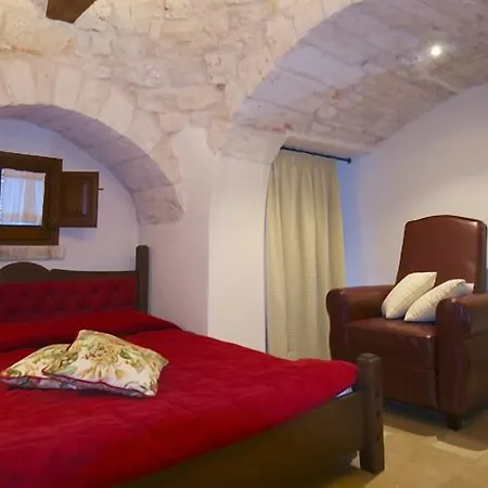 Trulli E Puglia Vendégház