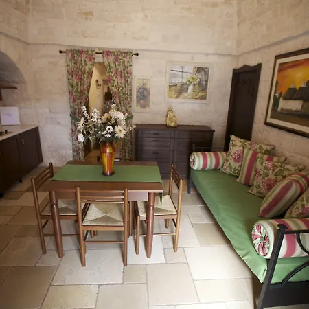 Trulli E Puglia Vendégház Alberobello
