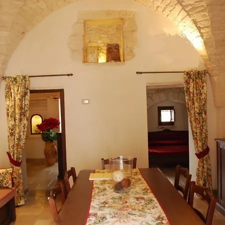 게스트하우스 트룰리 E 풀리아 4*