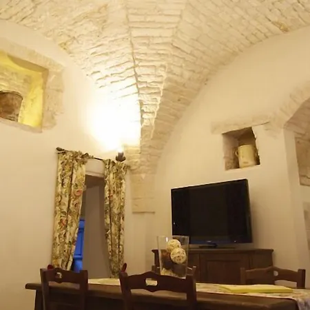 Trulli E Puglia Vendégház