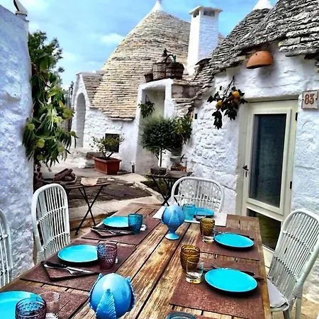 Trulli E Puglia