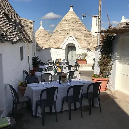 Gasthof Trulli E Puglia 4*