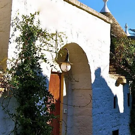 Trulli E Puglia Vendégház