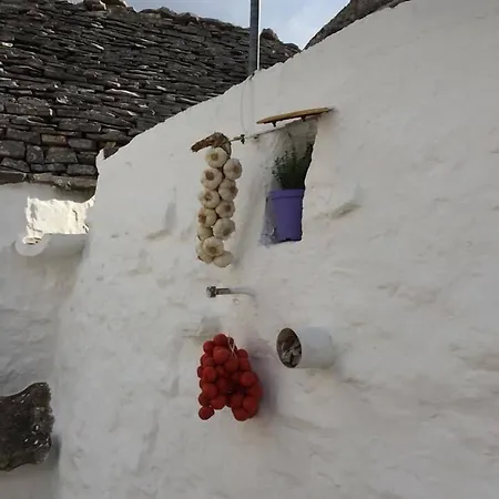 Vendégház Trulli E Puglia Alberobello