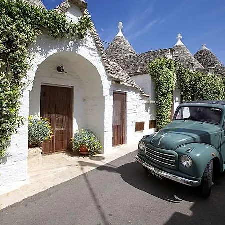 Pensión Trulli E Puglia