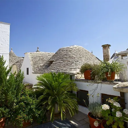 Trulli E Puglia Gasthof 4*