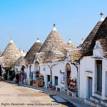 Vendégház Trulli E Puglia 4*