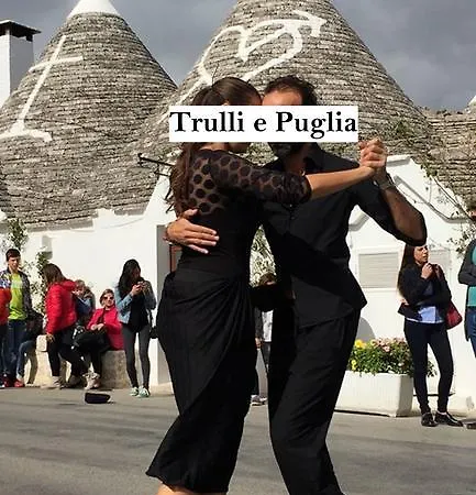 Trulli E Puglia Alberobello